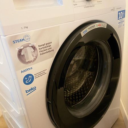 Ankertau Apartment Norden Ngoại thất bức ảnh