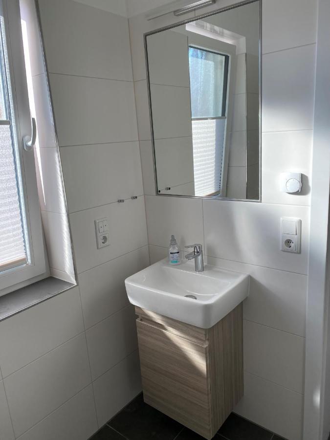 Ankertau Apartment Norden Ngoại thất bức ảnh
