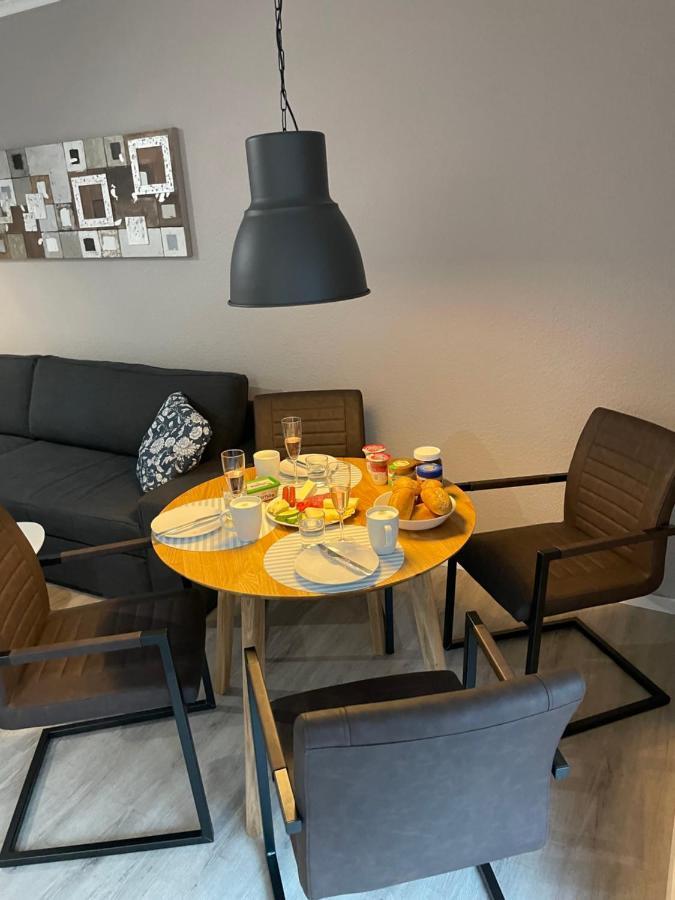 Ankertau Apartment Norden Ngoại thất bức ảnh