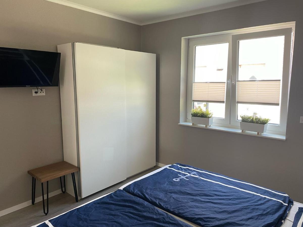 Ankertau Apartment Norden Ngoại thất bức ảnh
