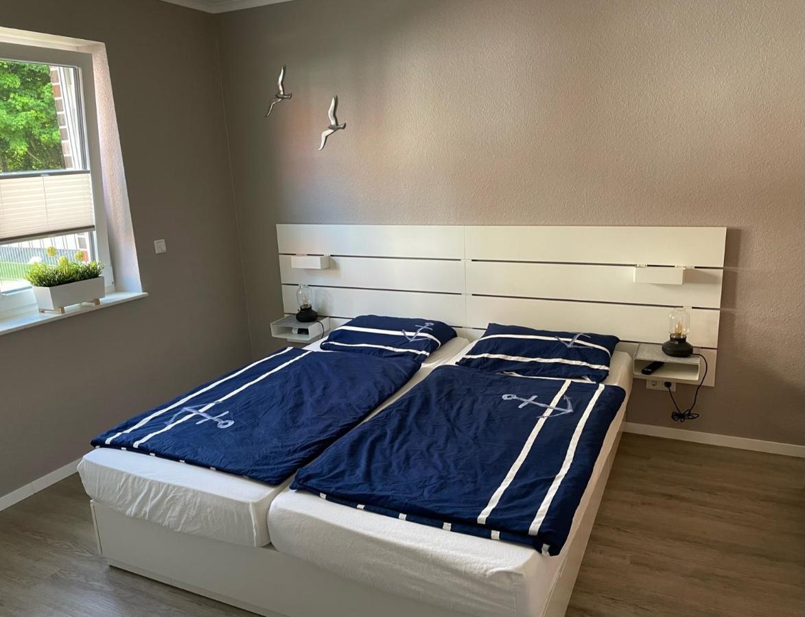 Ankertau Apartment Norden Ngoại thất bức ảnh